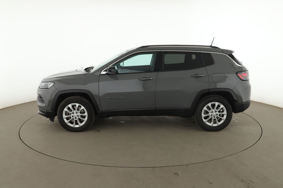 Jeep Compass 1.3 GSE T4 PHEV 4xe Limited AT6 — photo 2