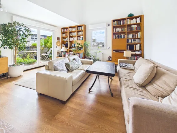 Appartement 4 pièces 87 m²