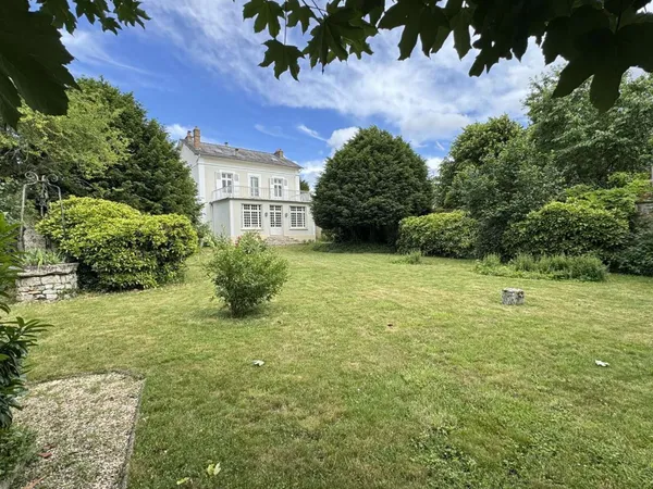 Maison 7 pièces 200 m²