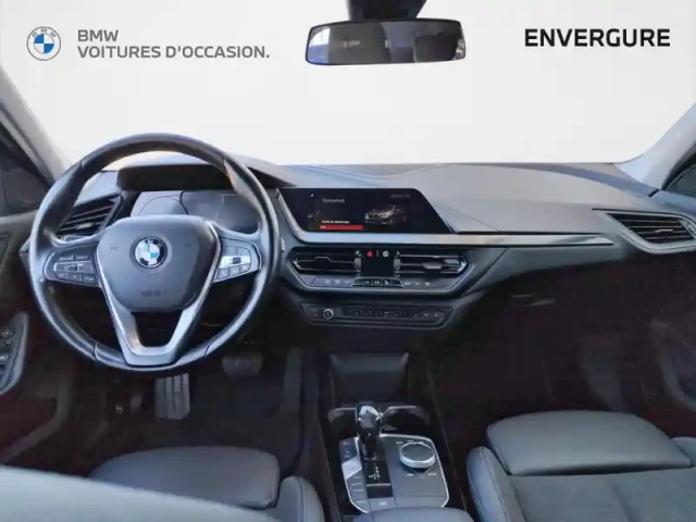 Bmw Serie 1 série 1 118da 150ch edition sport — photo 5