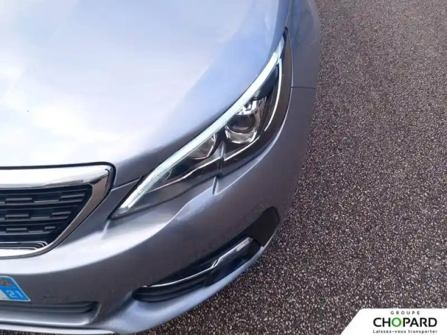 Peugeot 308 bluehdi 130ch s&amp;s eat8 — photo 22