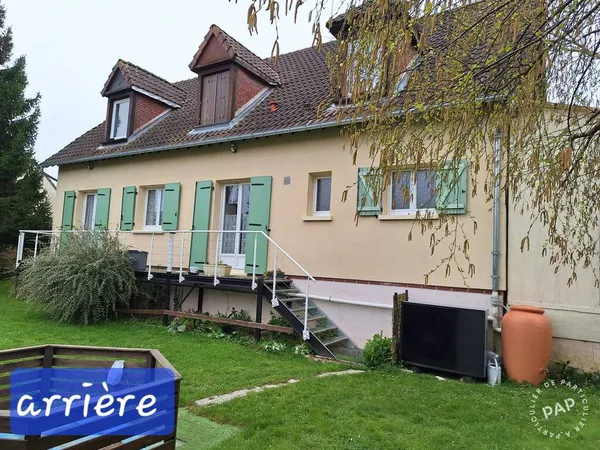 Maison 6 pièces 183 m²