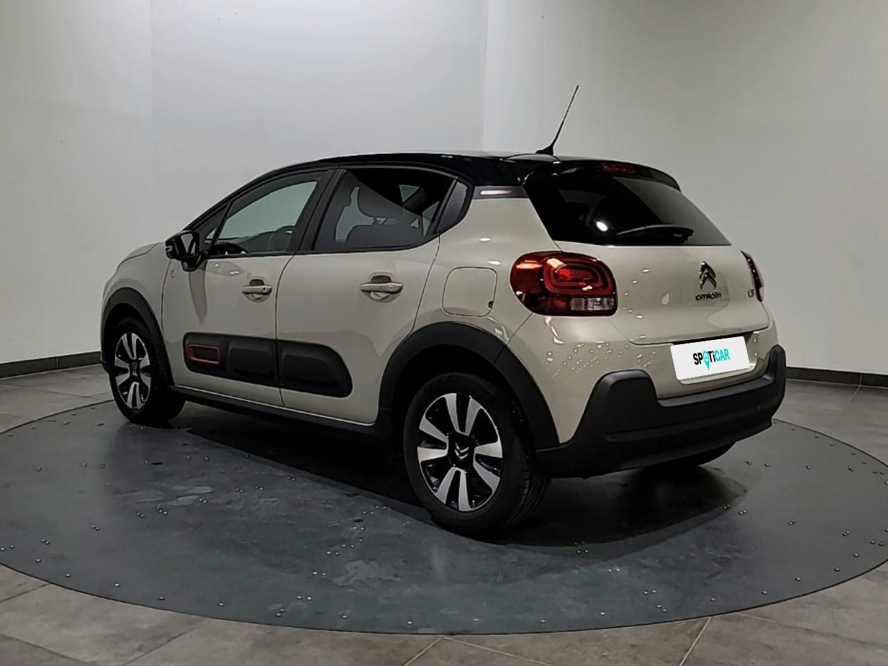 Citroën C3 puretech 83 s&s bvm5 c-series — photo 3