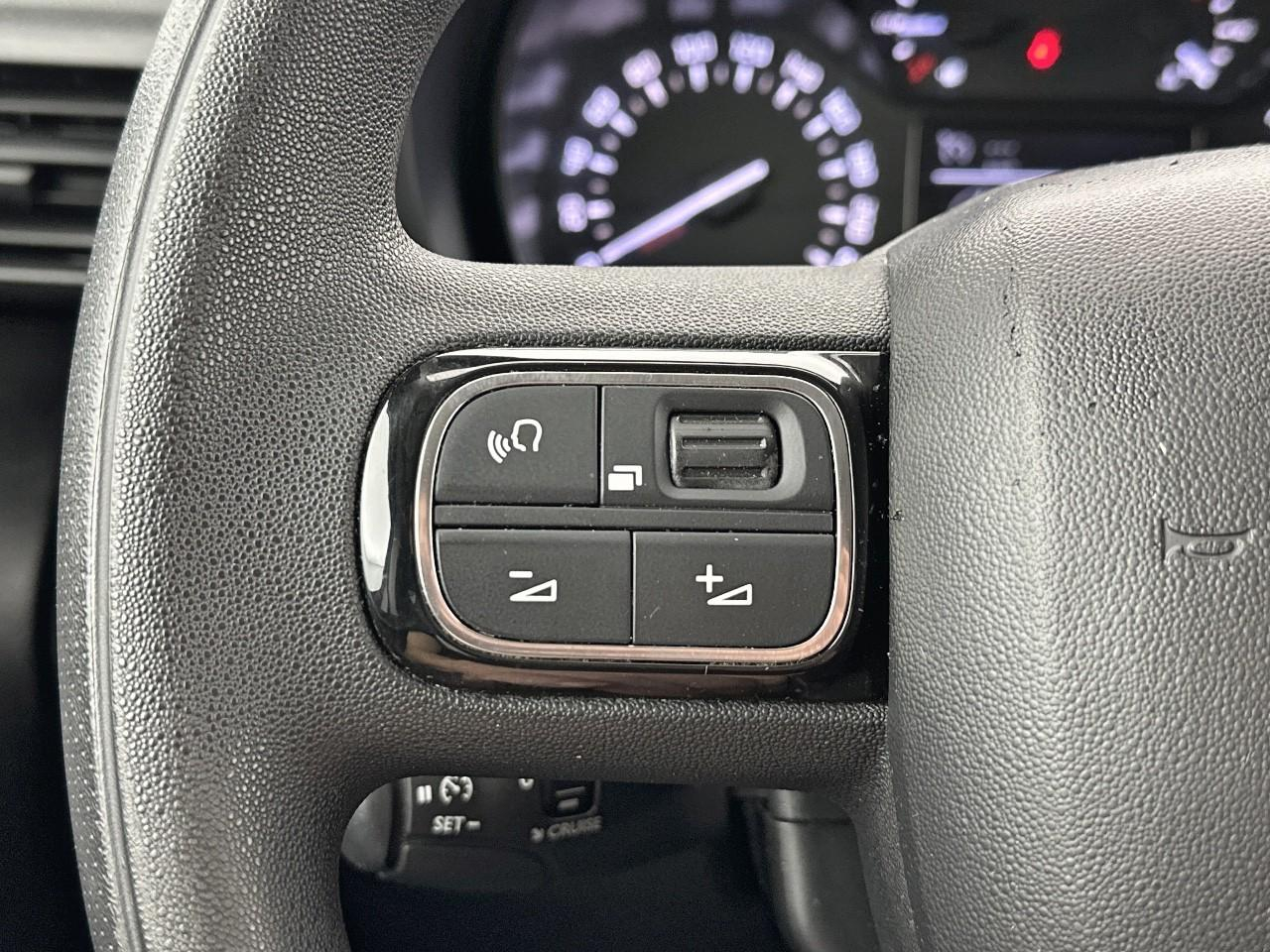 Citroën Berlingo van m 650 bluehdi 100 s&s bvm6 driver — photo 20