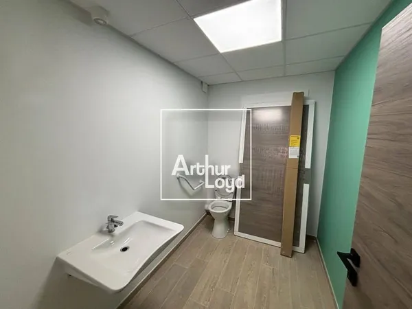 Bureaux 58 m²