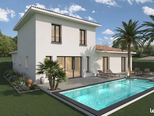 Projet de construction d'une maison 110 m² avec terrain à HYERES (83)