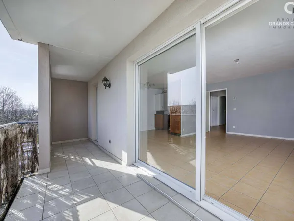 Appartement 4 pièces 80 m²