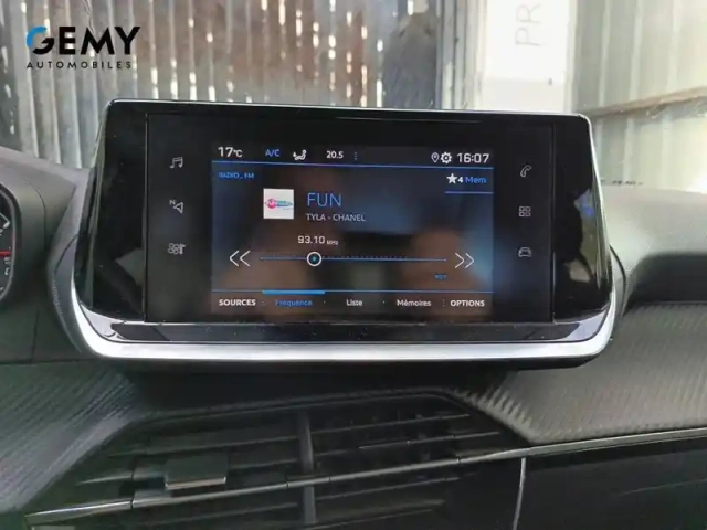 Peugeot 2008 bluehdi 110 s&amp;s bvm6 — photo 14