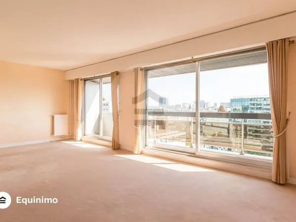 Appartement 4 pièces 88 m²