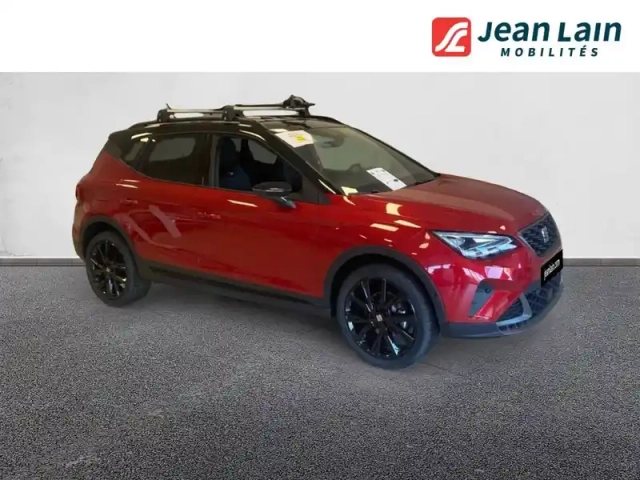 Seat Arona 1.0 tsi 95 ch start/stop bvm5 — photo 39