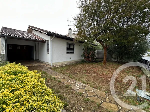 Maison 4 pièces 76 m²