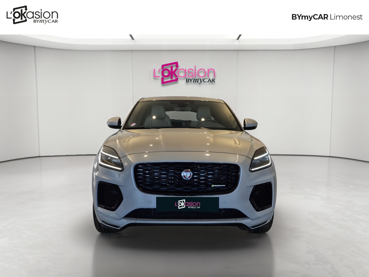 Jaguar E-Pace P300e ch PHEV AWD BVA — photo 8