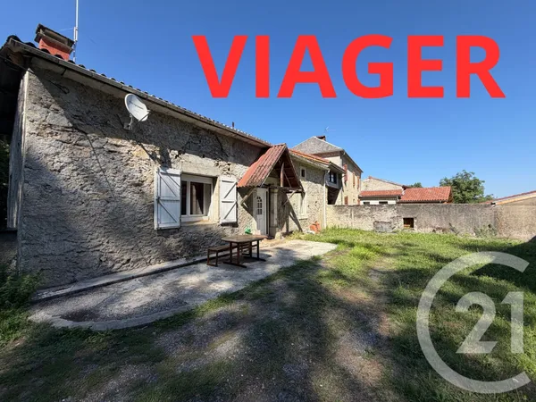 Maison 2 pièces 136 m²
