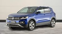 Volkswagen T-Cross 1.0 TSI 110ch Style S&S BVM6 — photo 1