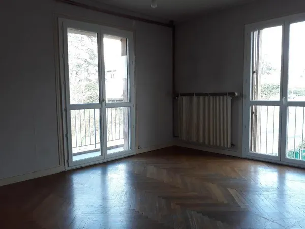 Appartement 4 pièces 81 m²