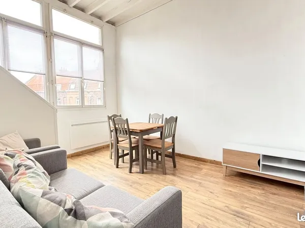 Appartement 1 pièce 36 m²