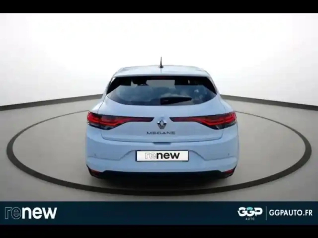 Renault Megane 1.5 blue dci 115ch evolution -23 — photo 5