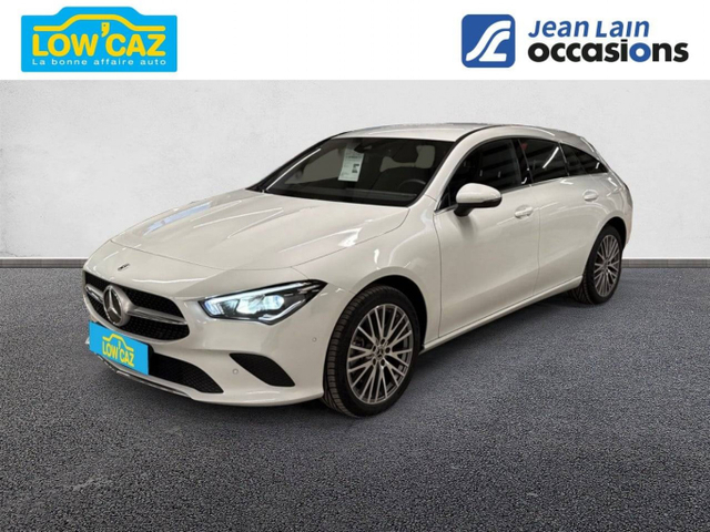 Mercedes CLA Shooting Brake 250 e 8G-DCT Progressive Line