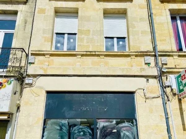 Immeuble de rapport 172 m²