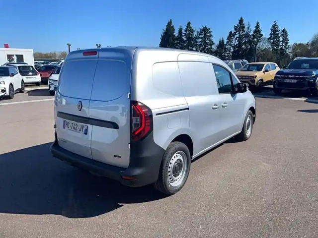 Renault Kangoo van e-tech electrique fg tole l1 ac22/dc80 gsr2 — photo 5