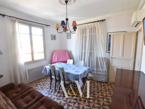 Appartement 3 pièces 45 m²