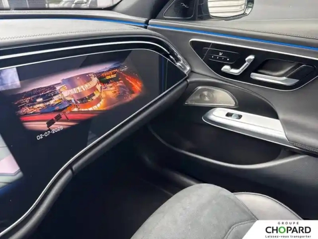 Mercedes Classe E break 300 e hybrid eq 9g-tronic — photo 24