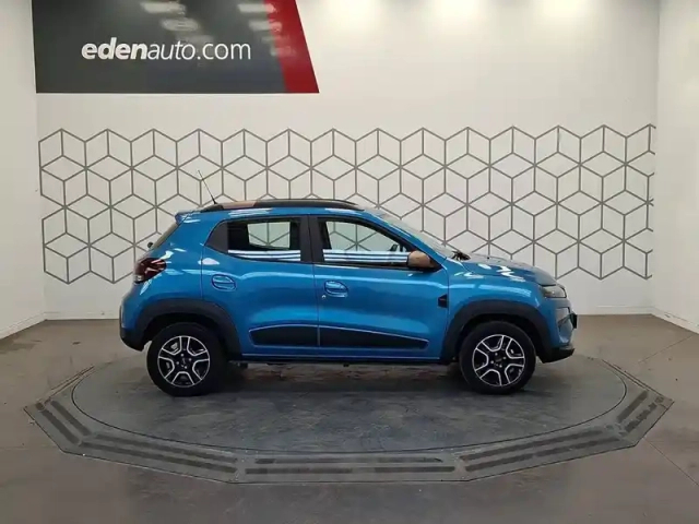 Dacia Spring — photo 6