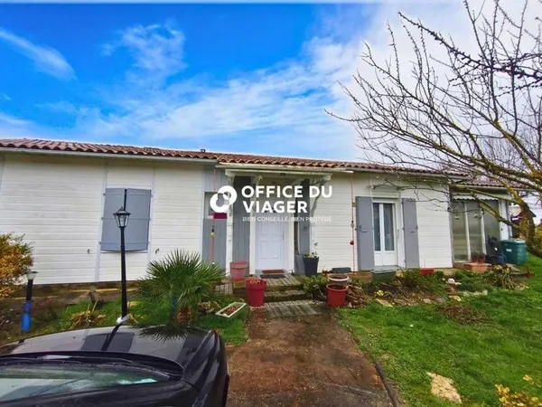 Maison 4 pièces 100 m²