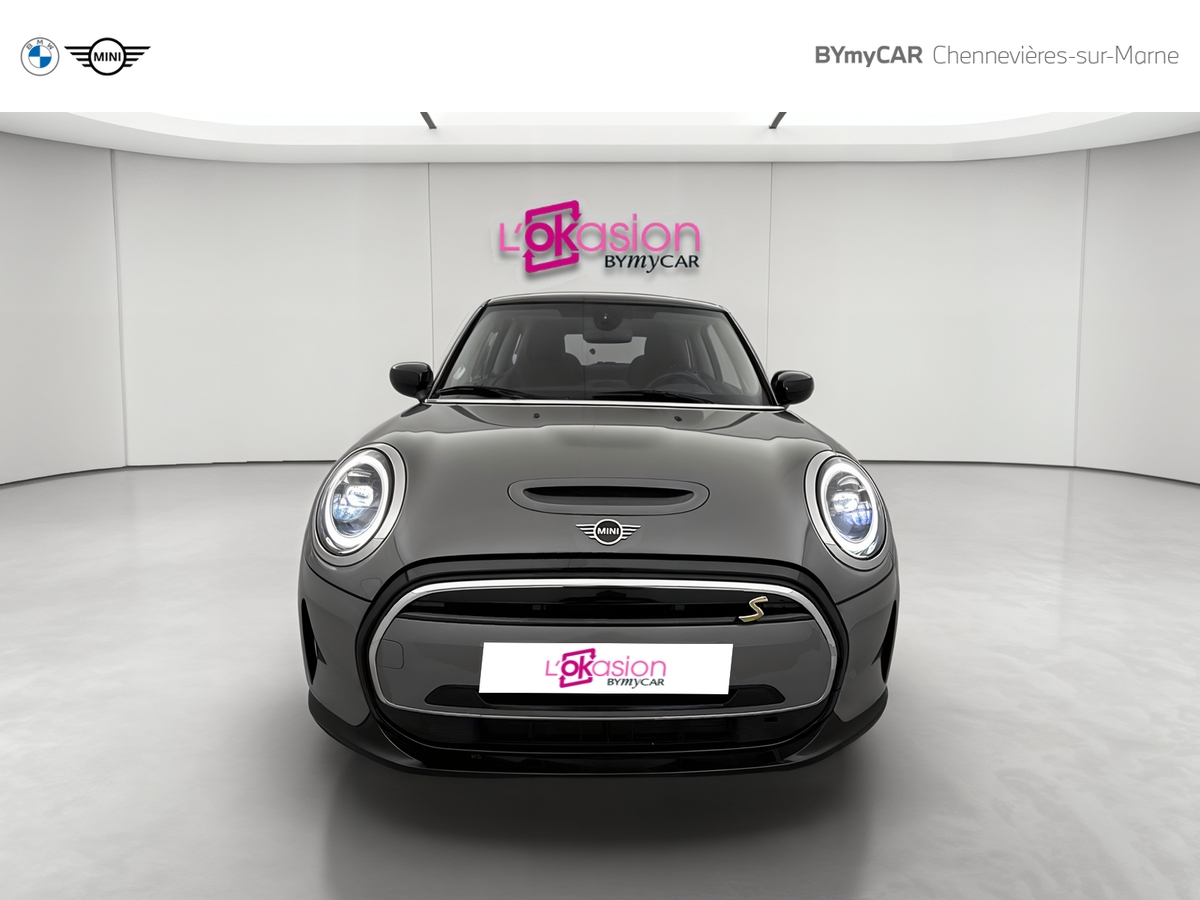Mini Hatch 3 Portes Cooper SE 184 ch — photo 8