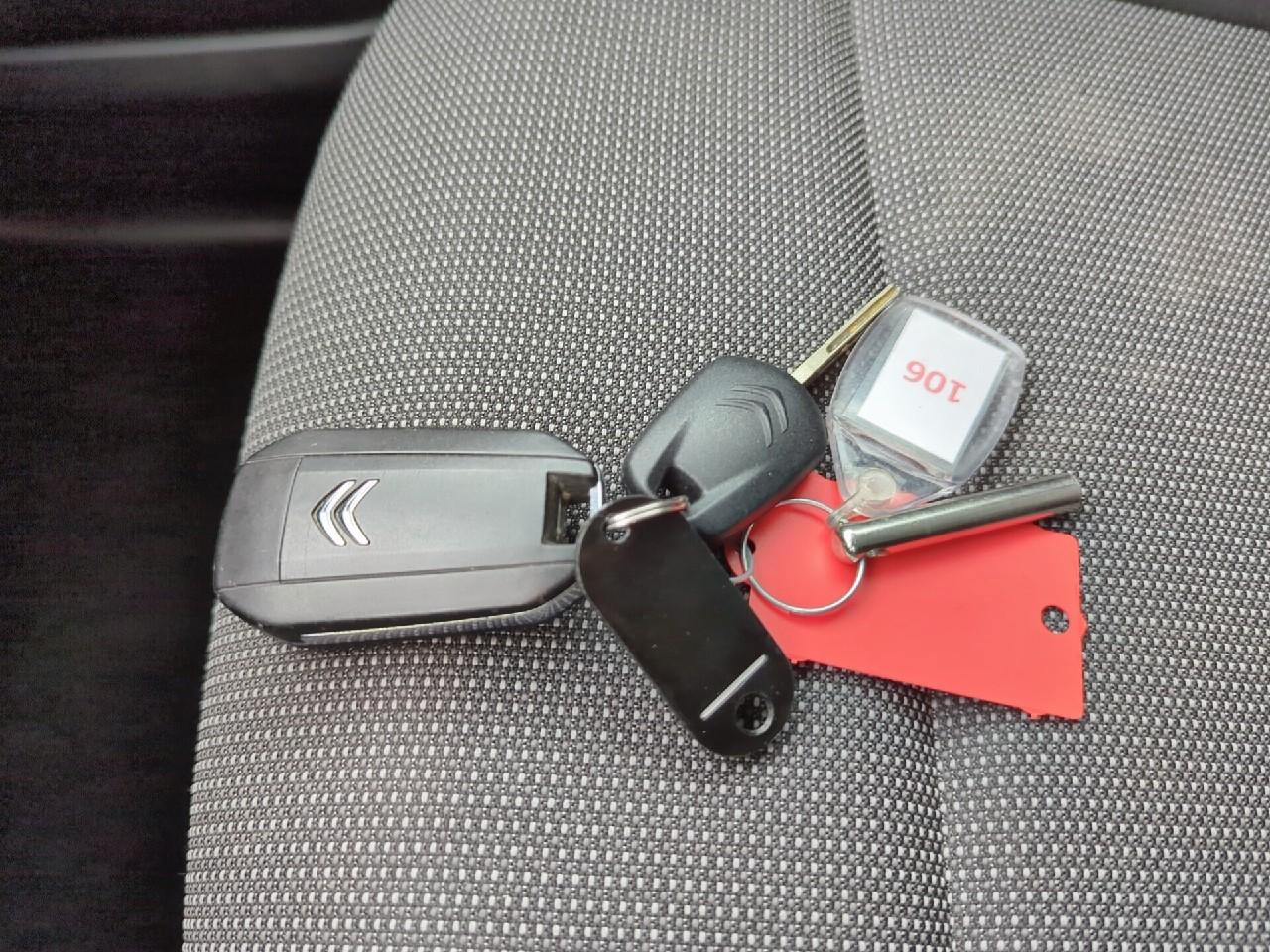 Citroën Berlingo van m 650 bluehdi 100 s&s bvm5 driver — photo 28