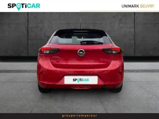 Opel Corsa 1.2 75ch elegance business — photo 3