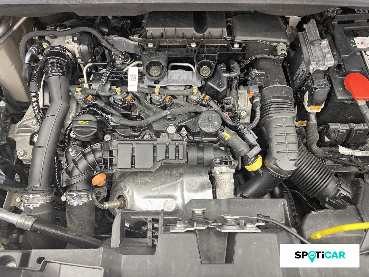 Peugeot Partner m 650kg bluehdi 100ch s&s — photo 20
