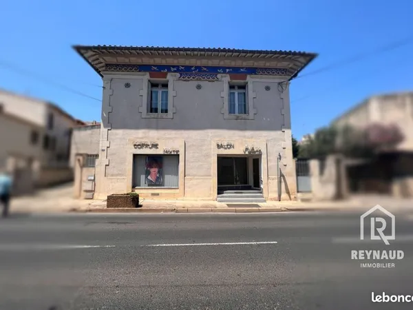 Maison de ville 6 pièces 185 m²
