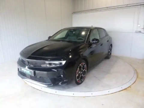 Opel Astra 1.6 turbo 180ch hybrid gs bva8