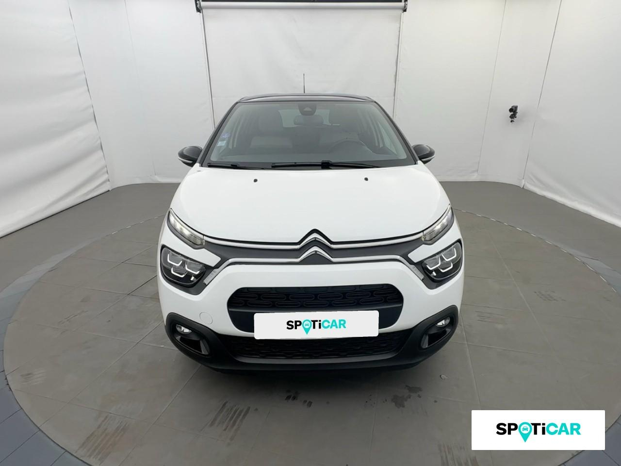 Citroën C3 1.2 puretech 110ch s&s shine pack 121-122g — photo 2