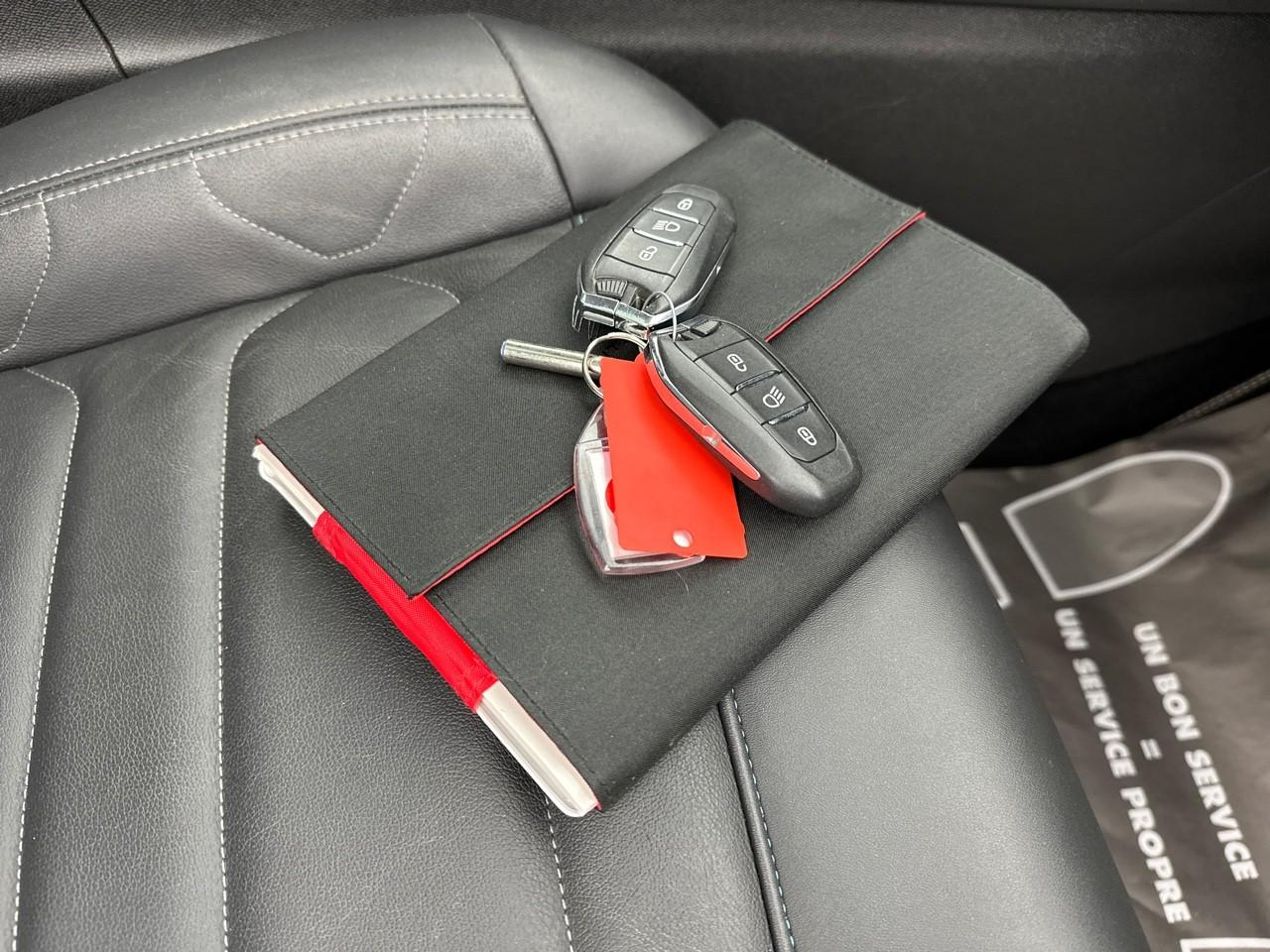 Citroën C5 Aircross hybride rechargeable 225 e-eat8 shine pack — photo 38