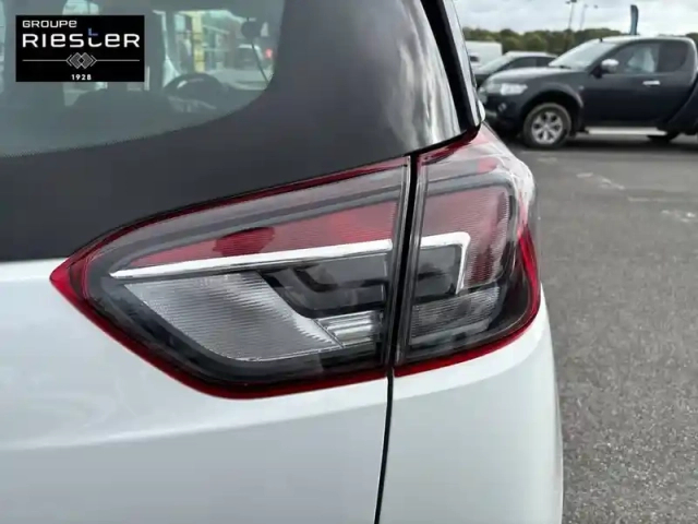 Opel Crossland X 1.2 turbo 130 ch bva6 — photo 41