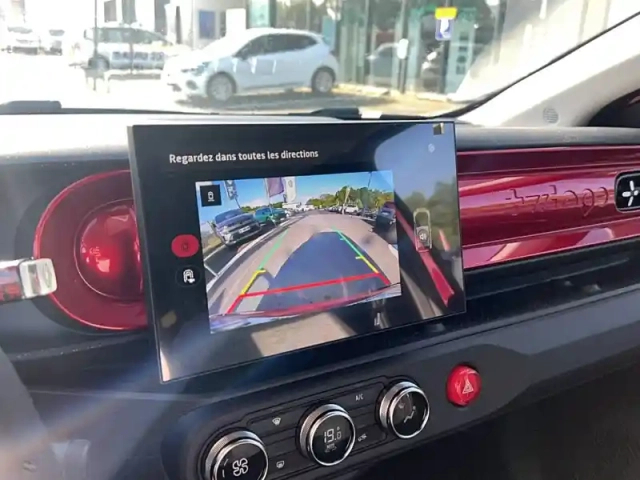 Renault Twingo e-tech electrique 80 ch autonomie urbaine — photo 20