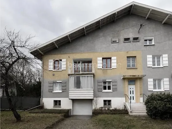 Maison 6 pièces 125 m²
