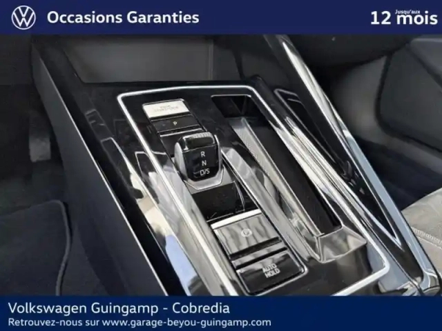 Volkswagen Golf 1.4 ehybrid opf 204ch style dsg6 — photo 12