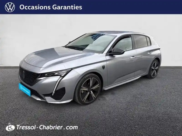 Peugeot 308 bluehdi 130ch s&amp;s eat8 gt