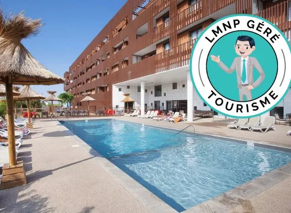 Appartement meublé - balcon - LMNP géré