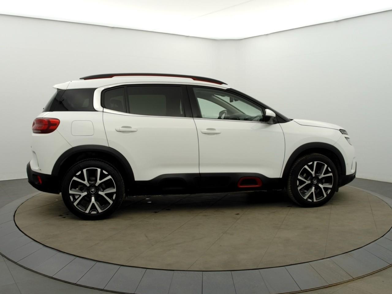 Citroën C5 Aircross puretech 130 s&s eat8 shine pack — photo 6
