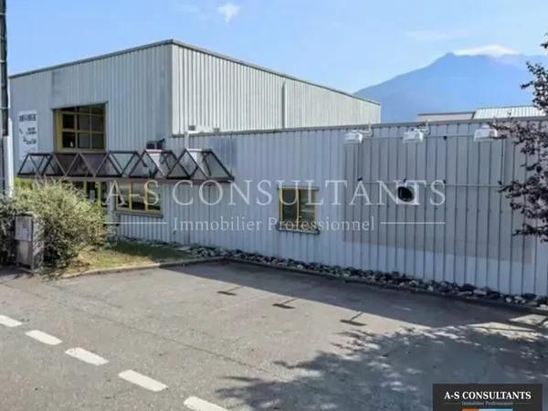 Bureaux 650 m²