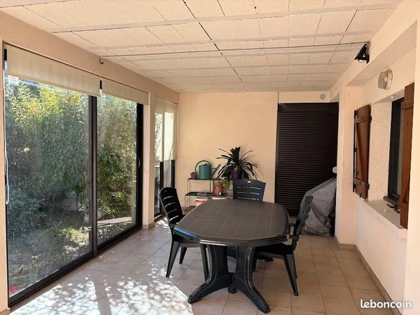 Le Mans maison 104 m2 quartier Fernand Tavano