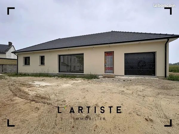 Maison 4 pièces 108 m²