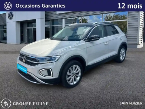 Volkswagen T-Roc 2.0 tdi 150ch style dsg7