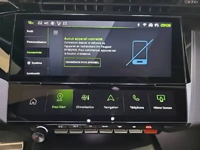 Peugeot 308 hybrid 136 e-dcs6 — photo 43