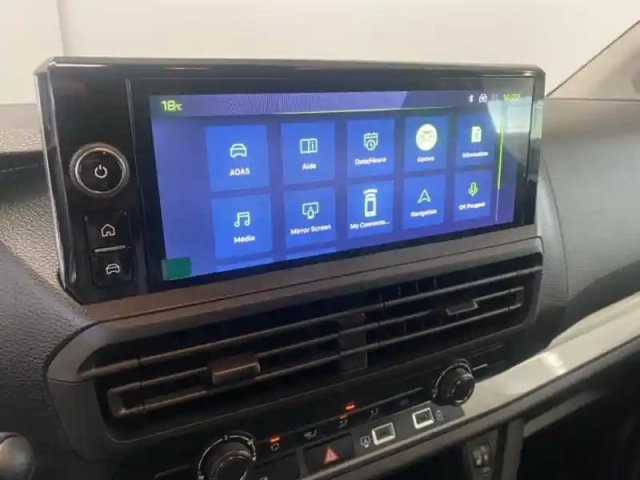 Peugeot Expert fg m 2.2 diesel 150ch pack premium connect — photo 14