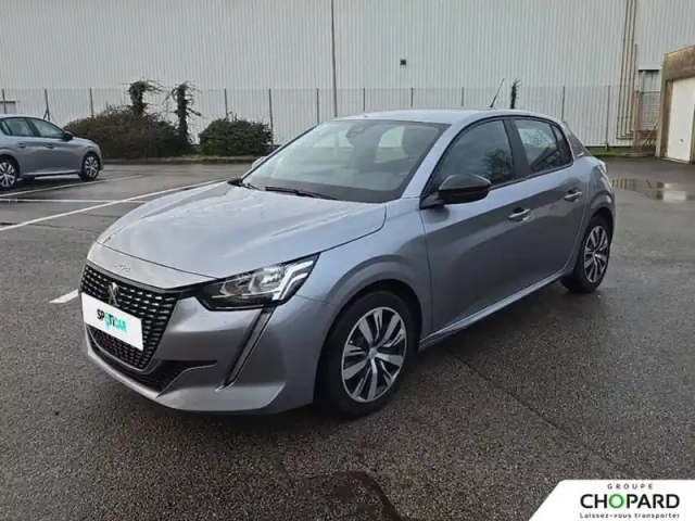 Peugeot 208 puretech 75 s&amp;s bvm5 — photo 30